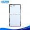 High Quality PC Phone Case for SONY M5