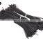 YJX factory cheap wholesale best 3mm black elastic cord with metal barbs