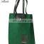 Wholesale Satin Material Cheap Reusable cute cartoon printed logo Shopping Bags