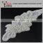 Professional Factory Wholesale Sequin applique,sew on glass beads rhinestone patch Quality Choice Inquiries