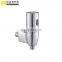 High-tech Wall Mounted Exposed Sensor Urinal Flush Valve, Urine Flusher