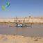 PLC control chain bucket sand dredger for sale