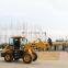 1.6ton Heavy construction equipment mini wheel underground loader, front end loader attachments