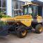 China FCY30 self loading site dumper