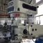 X6325D China Small Metal Vertical Turret Milling Machine
