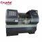 Rim straighten machine, CNC lathe machine for wheel rim AWR2840