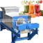 Industrial Juice Extractor Machine / Spiral Fruit Juicer Extractor