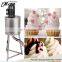 New small Ice cream puffing machine