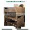 Halal slaughterhouse halal sheep skinning machine hair remover removing machine
