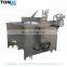 Commercial continuous deep fryer machine/frying machine for fish chicken potato