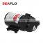 SEAFLO 12V 24V DC 400 GPD 130 PSI Mini  RO High Pressure Booster Water Pump