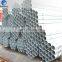 CONSTRUCTION MATERIAL OF PRE GI STEEL TUBE