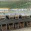 Tangshan China U-sheet pile/Japanese standard U steel sheet pile/hot rolled steel sheet piles