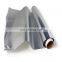 Large Rolls Food Grade Aluminium Foil Price Per KG