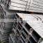 ASTM Grade 50 Carbon Structural Galvanized Rolled Steel U Channel