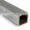 Prime Quality Hot Rolled Galvanized Square Steel Pipe Price List Per Kg