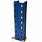 Bolted Go-downs Blue And Orange Pallet Racking System