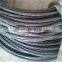 Prestressing Post Tensioning Construction Stressing 12.7mm 15.2mm PC Steel Strand Wire