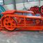 Good quality new smooth 2pg 400x250 double roll crusher