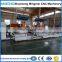 Aluminum Window Door Fabrication Machine Double Head Aluminium Cutting Machines South Korea
