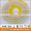 China Factory Supply Non-Toxic Fiber Reinforced Beer REACH Approved FDA Food Grade 3/4" Transparent PVC Vinyl Tube Water Hose