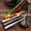 2017 New Electronic BBQ Candle Lighter Electric Pulsed Arc lighters Rechargeable ignition USB Lighters Flameless Windproof Safe