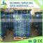 99.995% SF6 Gas for GIS, RMU, etc in 500L drum filling 650 KGS