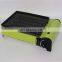 double use Portable gas BBQ grill