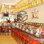 Sushi restaurant conveyor belt manufacturer - michaeldeng@gdyuyang.com