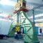 C66-35(1T) Electricity saving hydraulic open die forging hammer for rings,valve