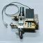 Precision point glue valve
