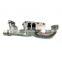 Diesel engine spare part metal 3943869 QSL manifold exhaust
