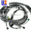 Hot sale komat-su engine wire harness iso waterproof plug automotive wiring good price