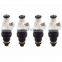 Auto engine Parts Fuel Injector 0280150525 Nozzle For American and Germany Cars Fuel Injection System