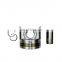 High Performance 1121119990 1-12111999-0 CXZ 6WF1 Diesel Engine Piston For Isuzu