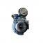Excavator PC56-7 PC60-7 PC88MR Turbocharger 4D95 4D102 Engine Turbocharger 49377-01760