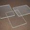 Pyrex borosilicate glass sheet heat resistant Borosilicate glass disc for 3D printer