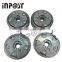 4pcs Camshaft Adjusters Exhaust Intake L+R For Mercedes W203 W221 W164 R171 R230