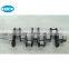 Diesel engine parts for 4D105-5 S4D105-5 crankshaft 6134-31-1010