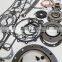 High Quality Original Excavator 4089998 Engine Parts Gasket Set