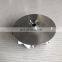 RHF55 5+5 Blades 52.00/67.00mm Turbo Milling/aluminum 2618/Billet Compressor Wheel