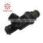 boquilla del inyector de combustible 0280155848, bico injetor de combustivel 0280155848,Fuel injector 0280155848