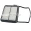 automotive air cleaner filter assy oem 17801-21040