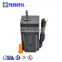 3000rpm 39w hybrid micro power design variabl pancake speed control axial lawn mow brushless dc motor for forklift