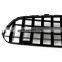 Front Grille Black Grill AMG Design 2016+ For Mercedes-Benz GLC Class X253 W253