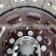 Factory Wholesale Original Clutch Friction Disc Plate For SHACMAN