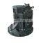 708-3M-00011 708-3M-00020 708-3M-00021 Excavator Hydraulic Main Pump PC160LC-7 PC160-7 Hydraulic Pump