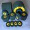 Honeycomb with large pores grinding wheel ceramic silicon carbide grinding wheel special for sponge,rubber etc.
