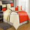 Wholesale Four Seasons Hotel Bedding Sets, Super Soft 100% Cotton 3D Bed Sheet Bedding Sets