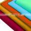 Chinese factory supplier waterproof polyester twill peach skin microfiber fabric